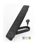 Recessed Power Strip Extension - 10 Outlet Surge Protector With 6 A... Fast Ship. Fixed Price $40.07.