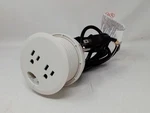 Uplift Desk 58 Inch Power Grommet PDC002 -white. Fixed Price $31.36.