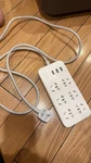 Xiaomi Power Strip 6 Sockets With 3 Usb Ports Type. Fixed Price $16.00.