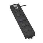 Eaton Tripp Lite 10-OUTLET Industrial Power Strip 15FT Cord Metal UL800CB-15. Fixed Price $119.00.