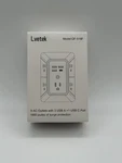 Lvetek QF-519F Surge Protector With Outlets 3 Usb-a+ Usb-c Ports New. Fixed Price $16.99.