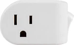 Ge Grounded Power Switch, Outlet Extender, 3-PRONG, Easy To Install, For Indoor. Fixed Price $15.44.