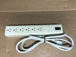 Acco 50688 Power Strip 6-OUTLET Surge Protector. Fixed Price $10.41.