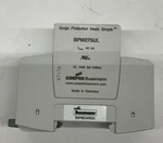 Cooper Bussman BSPM2240S3G 2-POLE Surge Protector For Split-phase. Fixed Price $248.04.