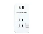 Kashimura Compact Power Strip With Cable Storage Inside! Compatible. Fixed Price $49.49.