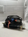Monster 13FT Component Rca Cable + Uno 10FT Braided Hdmi Set Clean. Fixed Price $26.36.