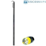 Apc AP7568 Rack Pdu, Basic, 0U, 12500W, 35A, 208V, OUTPUT:(30) C13, (6) C19 -.... Fixed Price $399.99.