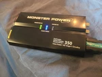 Monster Power Hts 350 Conditioner Cleaner Surge Protector. Fixed Price $14.94.