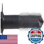 Hillman 48111 3-5/8-INCH Ledger Board Fastener To Wood 50-PACK. Fixed Price $53.02.