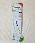 Tricklestar 7 Outlet Tier Advanced Smart Power Strip Surge Protector TS1104. Fixed Price $10.00.