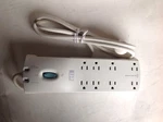 Efi Electronics Powertracker Surge Protectors P150ES 8 Outlet Strip. Fixed Price $13.99.