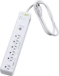 Wion 50051 Indoor Wi-fi Smart Surge Protector; 6 Grounded Outlets. Fixed Price $42.97.