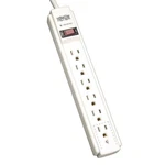 Tripp Lite TLP604 Surge Protector STRIP,6 Outlet,gry 2MY53. Fixed Price $26.27.