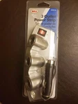 Brand New In Package!! Bell Outlet Power Strip 39025-8** 12 Volt. Fixed Price $9.50.