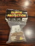 Ditek DTK-1F Surge Protector New Old Stock Wall Mount Plug In. Fixed Price $11.99.