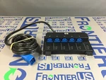 Hpe AF547A 5XC13 Intlgnt Pdu Ext Bars G2 Kit. Fixed Price $115.00.