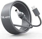 Starlink Mini Usb To Dc Power Cable, 16.4FT/5M Type-c. Fixed Price $39.12.