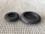 Genuine Toyota Corolla AE86 Levin Trueno Gts SR5 Delete Plugs Air Conditioner. Fixed Price $26.00.