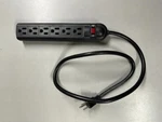 BB-05-5 Surge Protector Black Extension Cord Cable 3 Ft. Fixed Price $17.95.