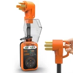 Rv Surge Protector 50 Amp 12000 Joules Circuit Analyzer Eplcse Voltage Safety. Fixed Price $89.99.