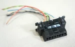2012-2019 Fiat 500L Obd Diagnostic Wiring Connector Pigtail Plug Oem. Fixed Price $35.98.