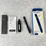 Kensington Presentair Pro Bluetooth 4.0 Le Presenter Laser K72448US Charger Batt. Fixed Price $31.87.