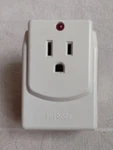 Woods Outlet Home Office Surge Protector #2278 A1. Fixed Price $10.40.