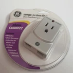 Surge Protector Phone And Modem Protection With 6 Foot Cord. Fixed Price $21.99.