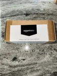 Amazon Basics 6 Outlet Wall-mount Surge Protector, 1080 J Nib.. Fixed Price $8.50.