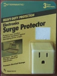 Intermatic Heavy Duty Protection Electronics Model EG13C Surge Protector. Fixed Price $9.89.
