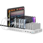 Suidek 60W 10 Ports Usb Charging Station For Multiple Devices,. Fixed Price $48.67.