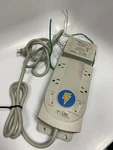 Itw Linx M4KSU 4-OUTLET Ac Surge Protector W/ MCO4X460. Fixed Price $79.00.