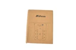 Mifaso 6-OUTLET Surge Protector Usb Wall Mount Adapter Home Office MFS9113. Fixed Price $17.99.