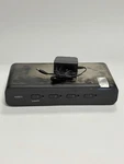 Belkin F1DN204KVM-UN-3 Advanced Secure 4-PORT Switch W/ Power Adapter. Fixed Price $115.00.