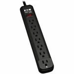 Tripp Lite Power It! 7-OUTLET Strip W/ 12FT Cord, Black. Fixed Price $42.65.