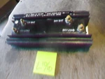 Nos Niehoff Polarity Protection Device 5920-01-463-9922, Major Scrapes & Dings. Fixed Price $199.00.