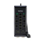 Cyberpower Advanced 12 Outlet Surge Protector With Usb. Fixed Price $69.95.