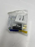 Leviton 172-5266C Pole Wire Grounding Plug Straight Blade, Bipolaire, 3-F. Fixed Price $17.99.