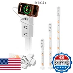 Blueera Electrical Extender Stick Features Usb-c, Usb-a, 2AC Outlets, 1. Fixed Price $51.96.
