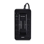 Cyberpower ST425 Backup Ups Battery And Surge Protector With 425VA/260W Capacity. Fixed Price $59.95.