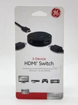 New Ge Device Hdmi Switch Supports Full 1080P Resolution 33624 Ships Fast Free. Fixed Price $13.79.