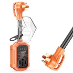 Gutterword Rv Surge Protectors With Smart DISPLAY-20000J. Fixed Price $110.99.