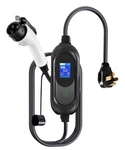 Topautogear Level Charger 40AMP 25FT J1772 Cable, Fast Charging Nema 14-50. Fixed Price $149.99.