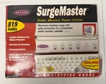 Belkin Surgemaster F5C120 Under Monitor Power Center 5-OUTLET 819J Protect. Fixed Price $22.99.