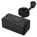 1250-WATT Plug-in Outlet With Usb NHCP-001, Receptacle Ports .... Fixed Price $19.38.