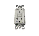 Leviton GFTR1-HGW Self-test Gfci Receptacle 15A-125V Fast Shipping. Fixed Price $24.95.