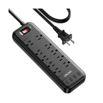 Lencent 2 Prong Surge Protector Power Strip With Usb Ports,polarize... Fast Ship. Fixed Price $41.53.