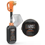 50 Rv Surge Protector 12800 Joules Waterproof Adapter For Camper. Fixed Price $57.00.