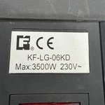 Perel KF-LG-06KD Way Power Extension Strip 3500W 230V Switched Lot Of Fedex. Fixed Price $149.40.
