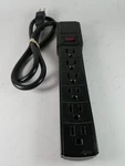 Power Extension Cord Model PB002224/200206 Outlets. Fixed Price $15.29.
